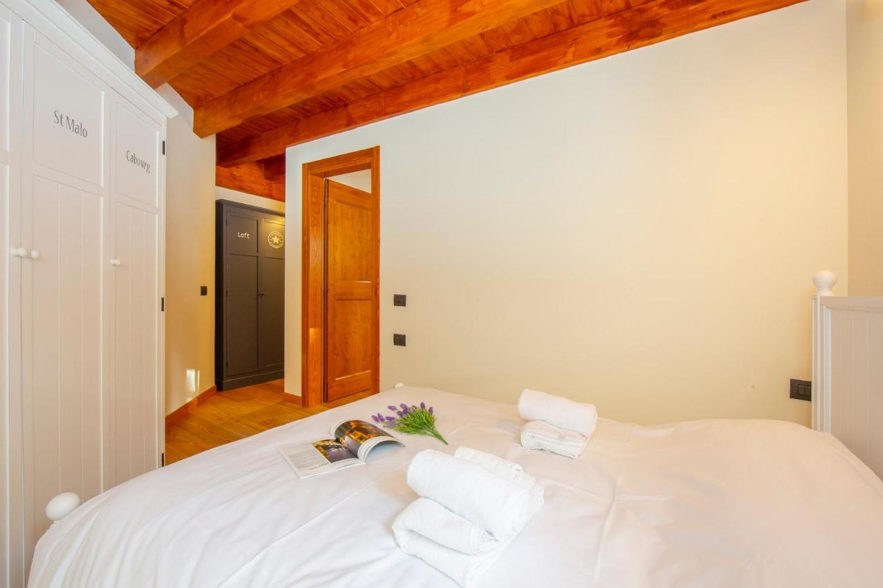 Wildhomes Wild Wolf Lodge Courmayeur Exterior foto