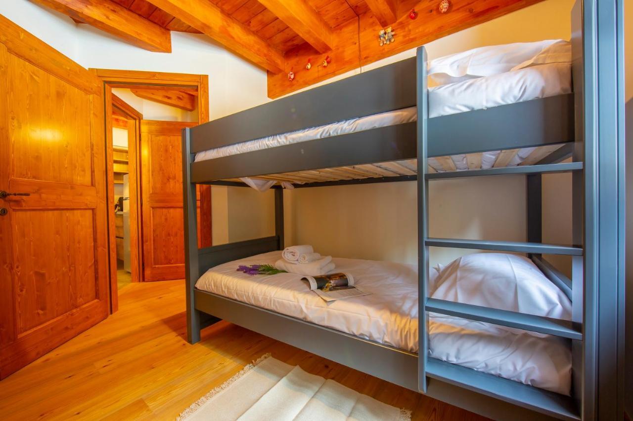 Wildhomes Wild Wolf Lodge Courmayeur Exterior foto