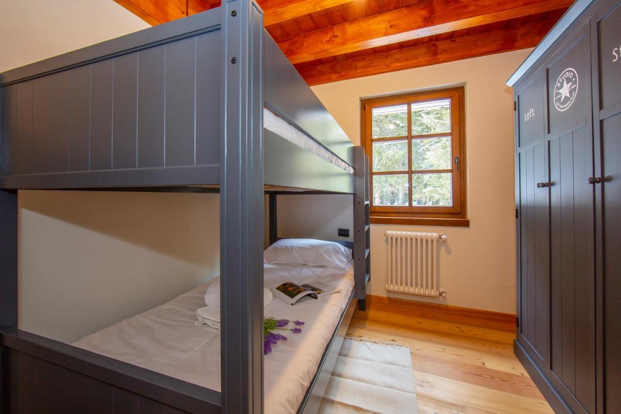 Wildhomes Wild Wolf Lodge Courmayeur Exterior foto
