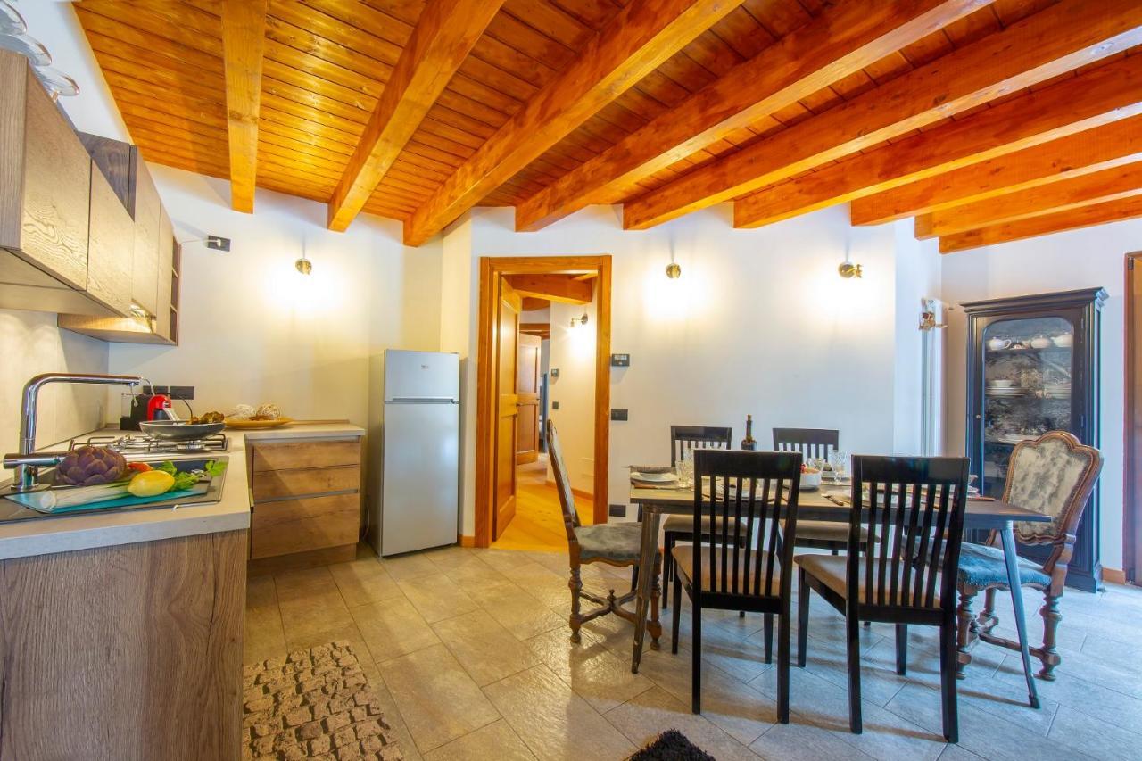 Wildhomes Wild Wolf Lodge Courmayeur Exterior foto