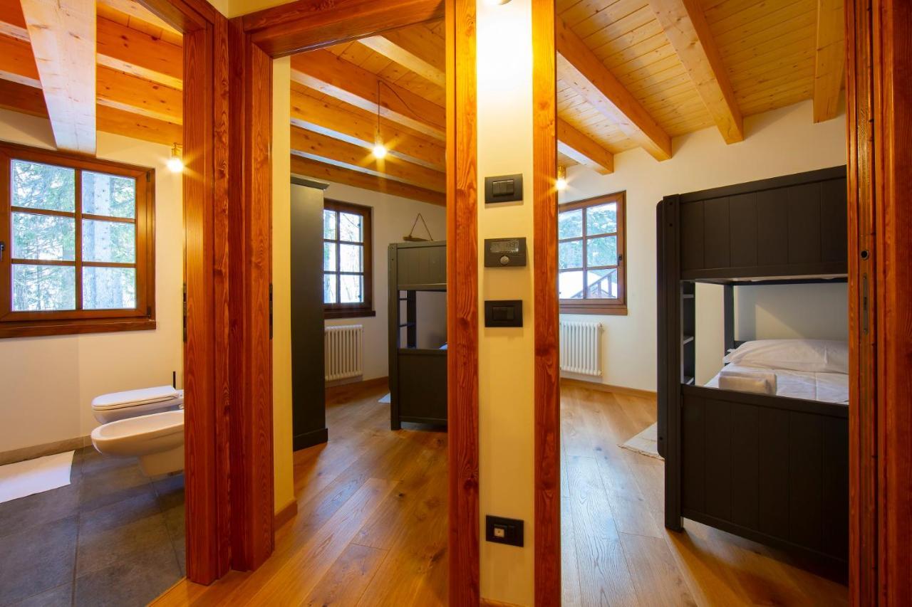 Wildhomes Wild Wolf Lodge Courmayeur Exterior foto