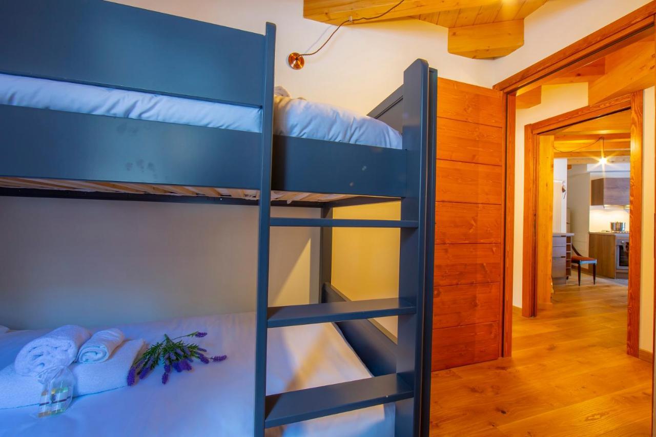 Wildhomes Wild Wolf Lodge Courmayeur Exterior foto