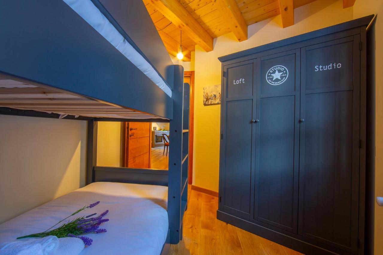 Wildhomes Wild Wolf Lodge Courmayeur Exterior foto