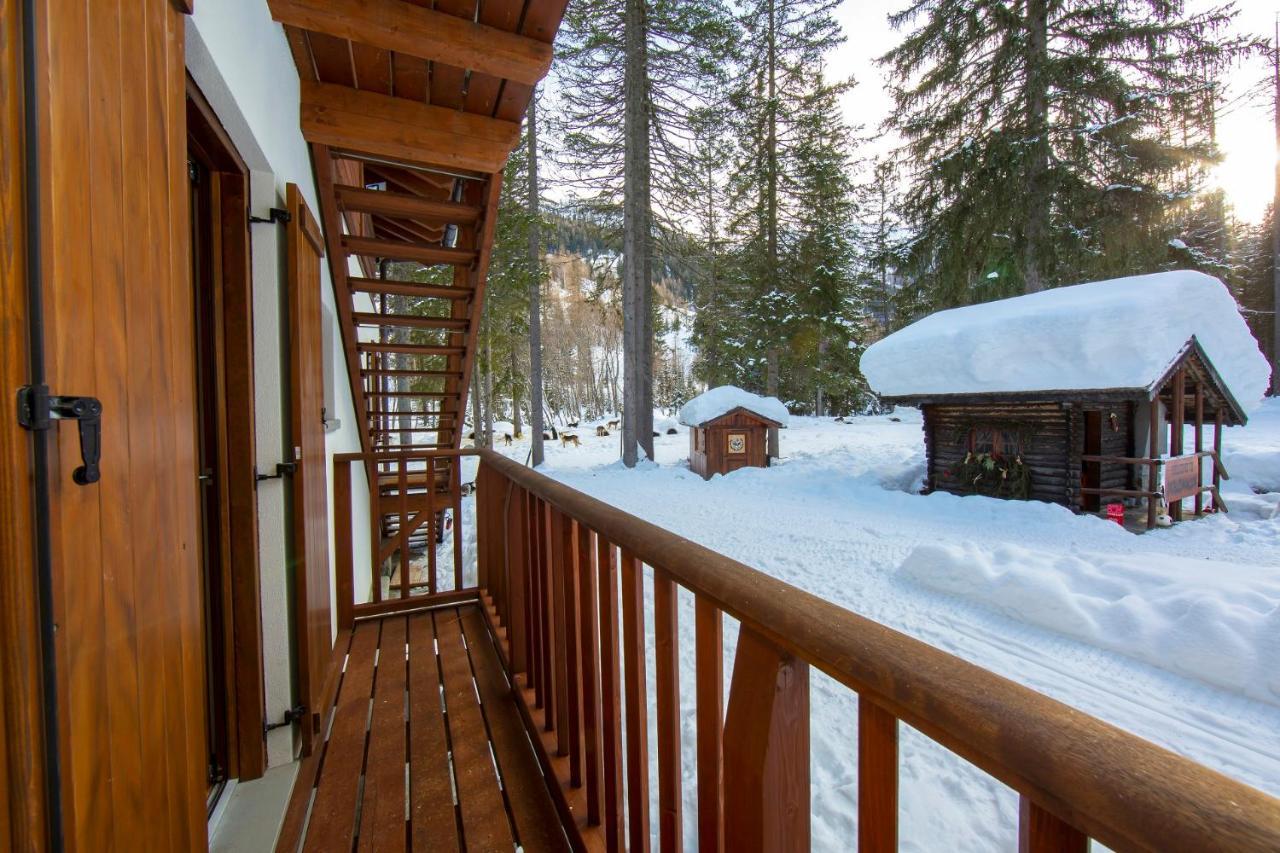 Wildhomes Wild Wolf Lodge Courmayeur Exterior foto
