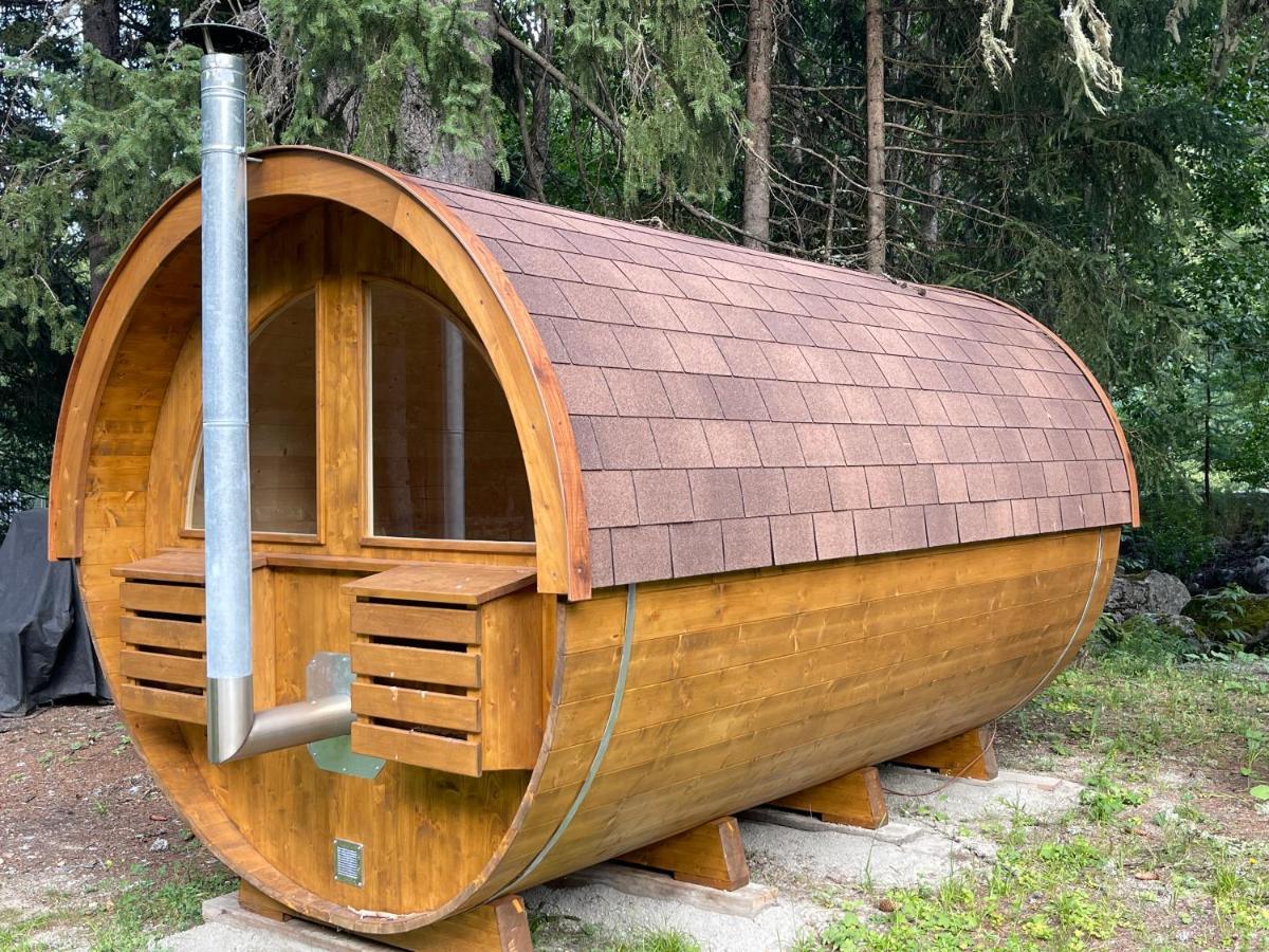Wildhomes Wild Wolf Lodge Courmayeur Exterior foto