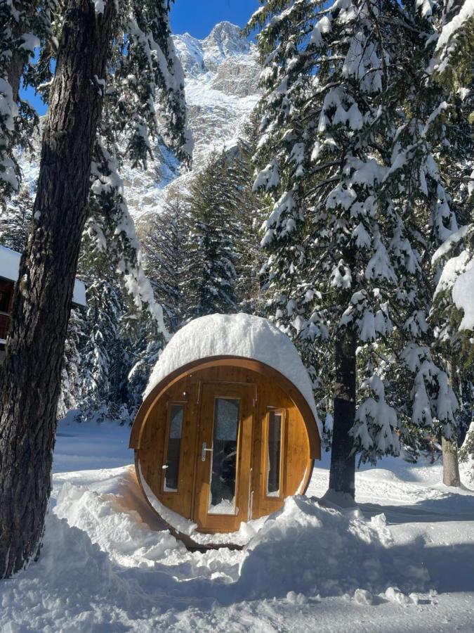 Wildhomes Wild Wolf Lodge Courmayeur Exterior foto