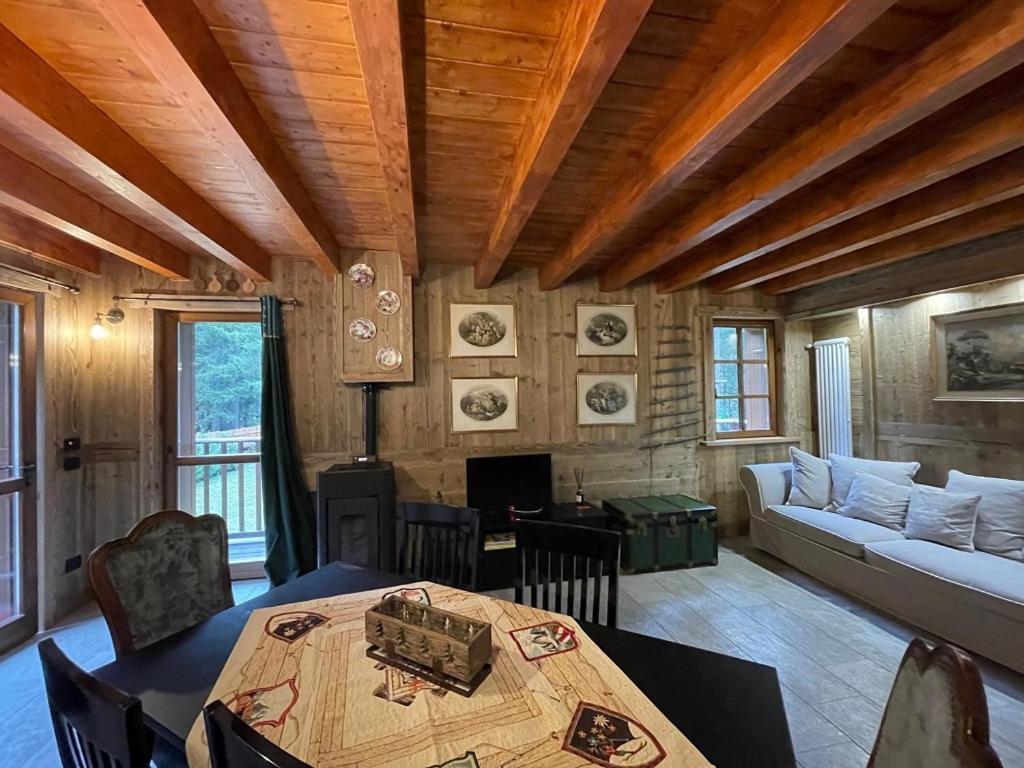 Wildhomes Wild Wolf Lodge Courmayeur Exterior foto