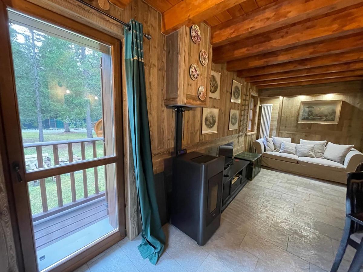 Wildhomes Wild Wolf Lodge Courmayeur Exterior foto