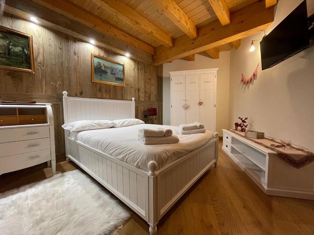 Wildhomes Wild Wolf Lodge Courmayeur Exterior foto