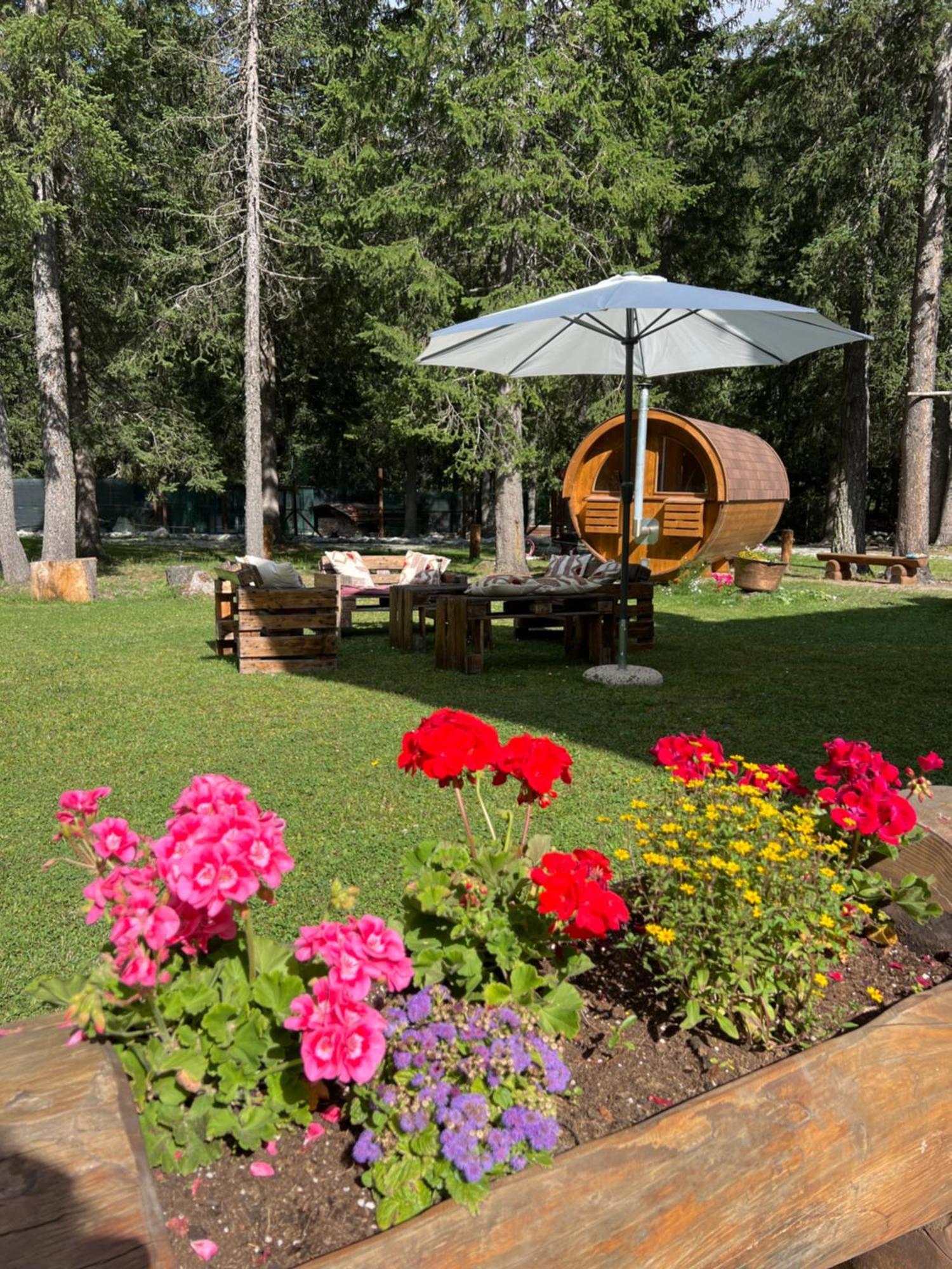 Wildhomes Wild Wolf Lodge Courmayeur Exterior foto
